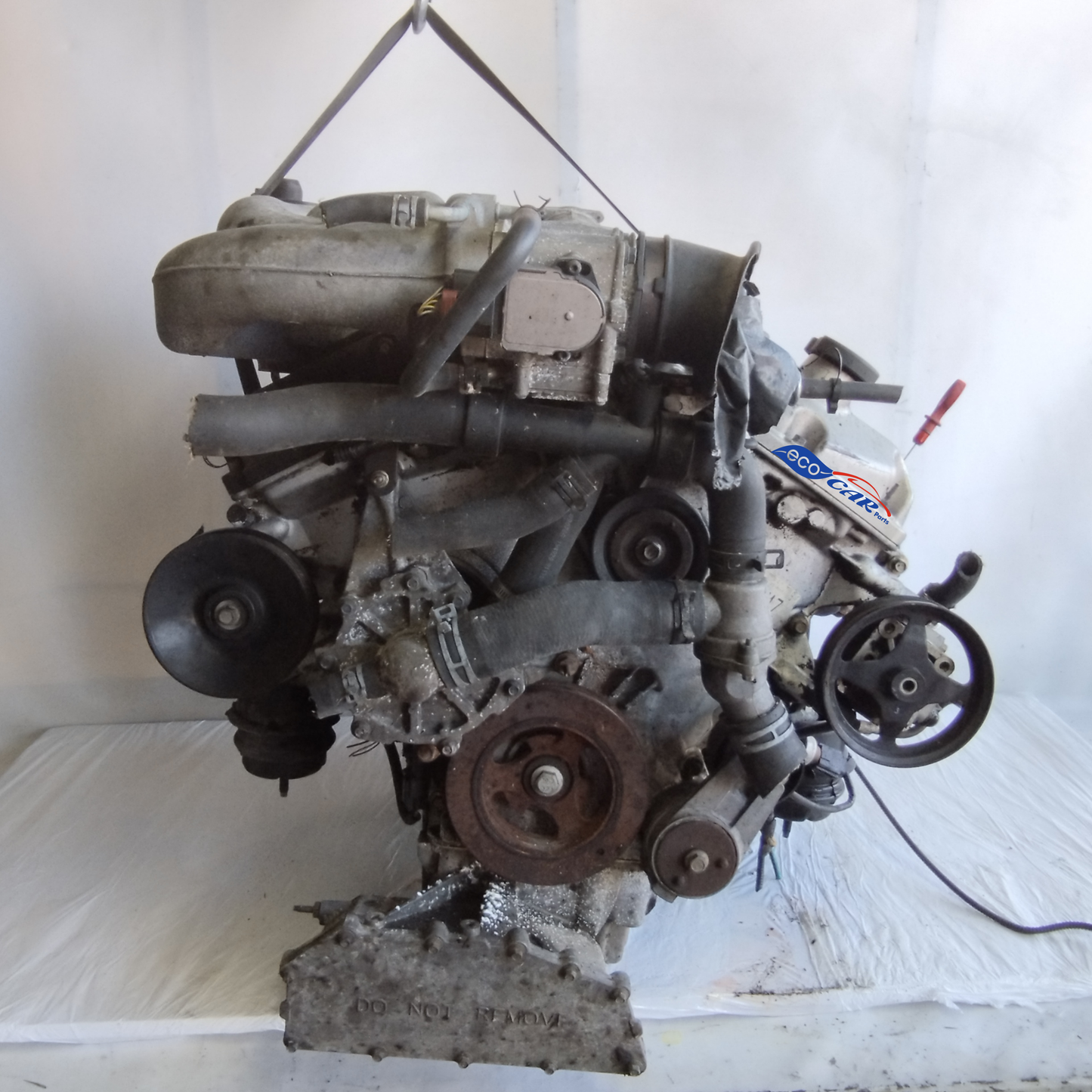 Motore Jaguar S-Type 3.0 B 2001 Cod: FB ecoAC13895