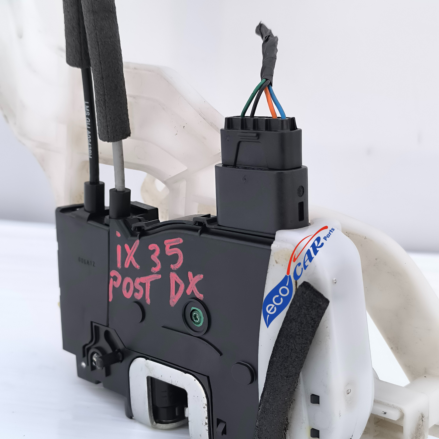 Serratura posteriore destra Hyundai Ix35 4 fili ecoAG6783