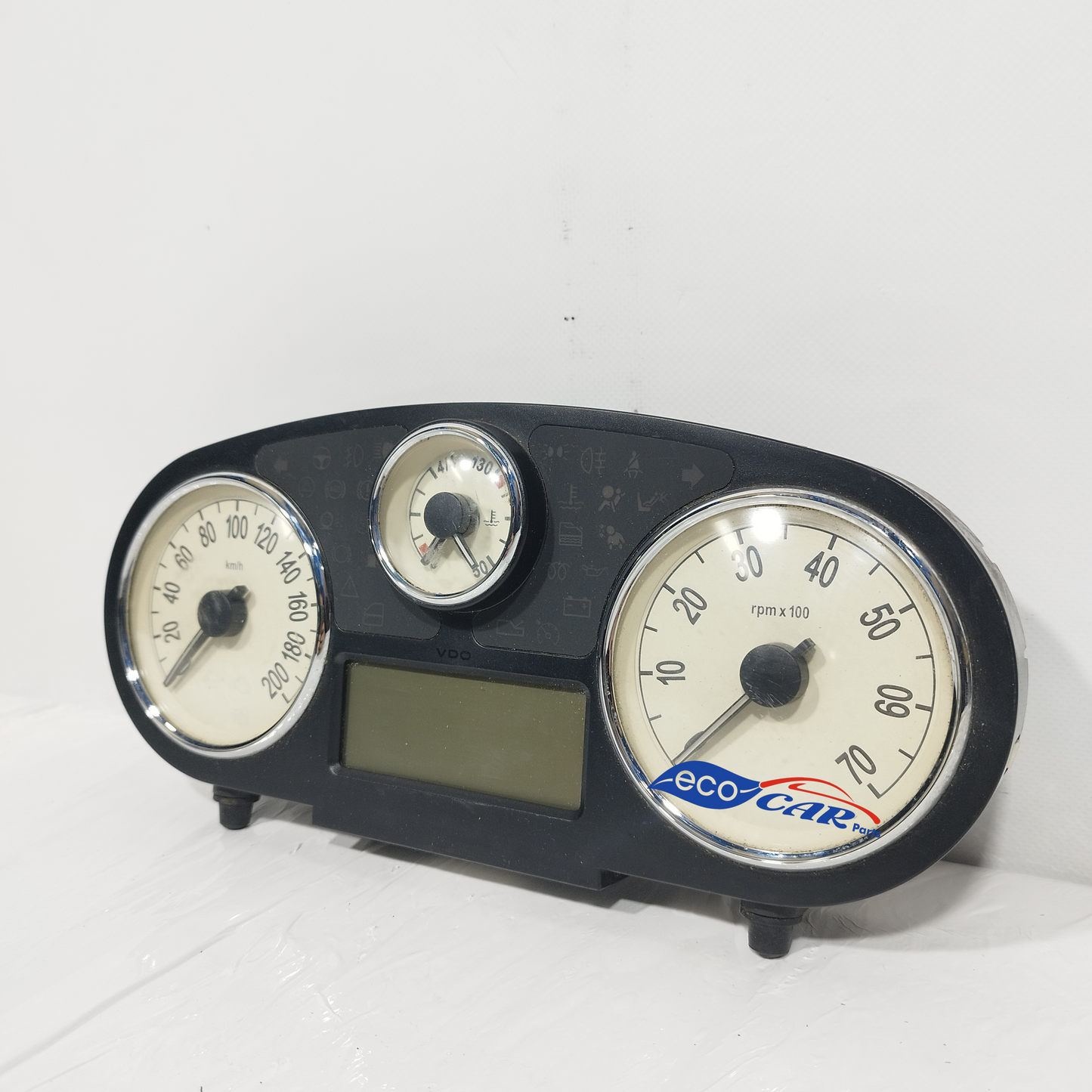 Instrument cluster Lancia Ypsilon 1.3 mtj 2005 Code: 51709392 ecoAC11905