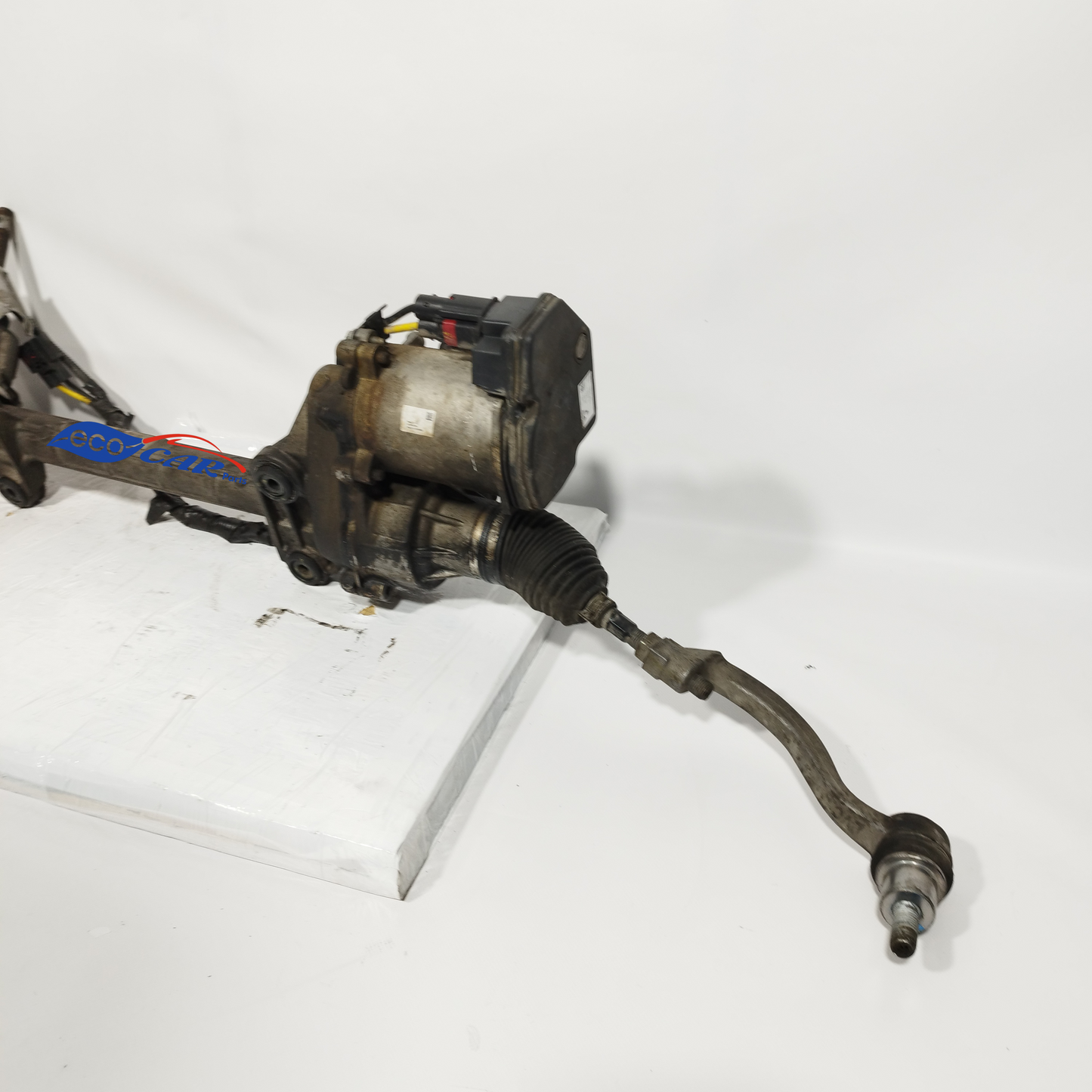 Lenkgetriebe Jaguar F-Pace 3.0 D 2018 Code: 7806301135 ecoAC11369