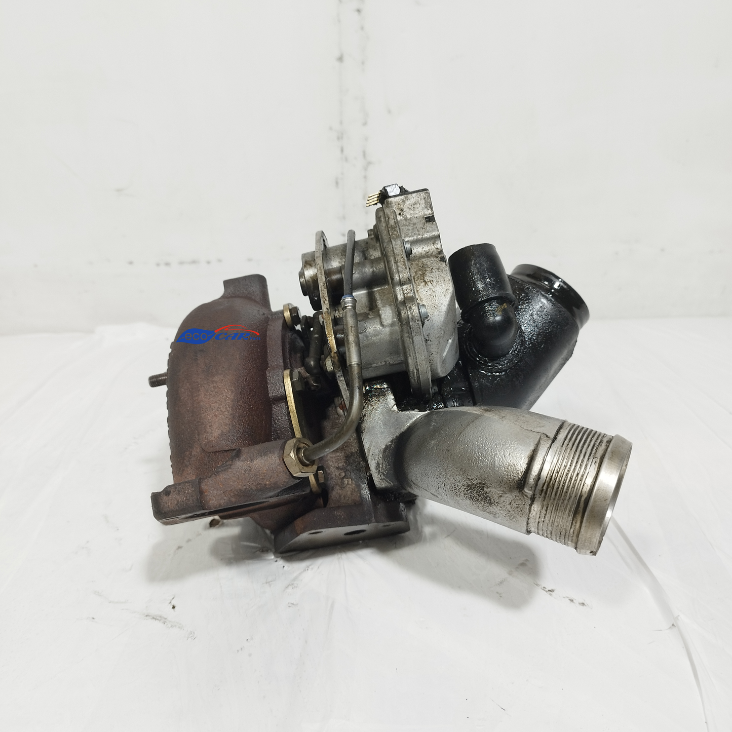 Turbine Audi A6 3.0TDI 2006 Kabeljau: 53041015281 ecoAC14064