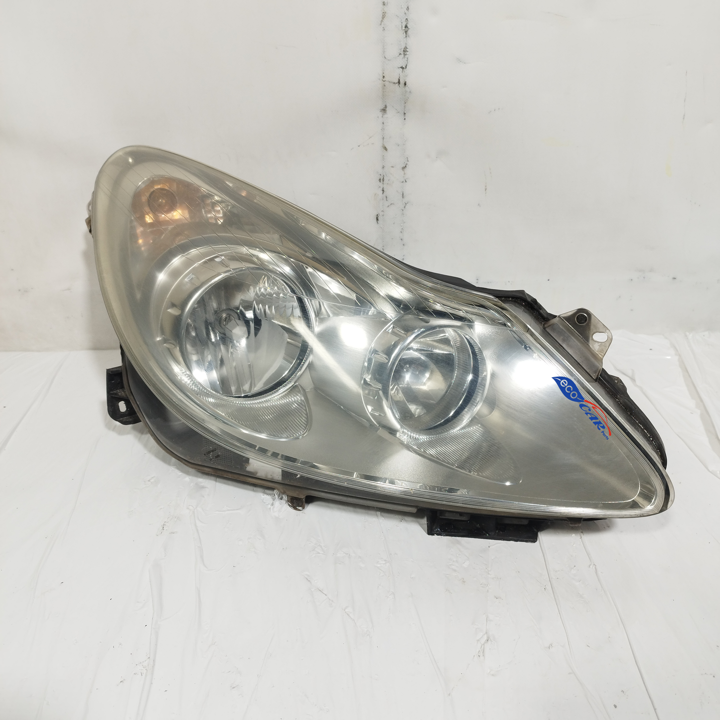 Fanale anteriore dx Opel Corsa D 2009 cod: 13186382 ecoAC14387