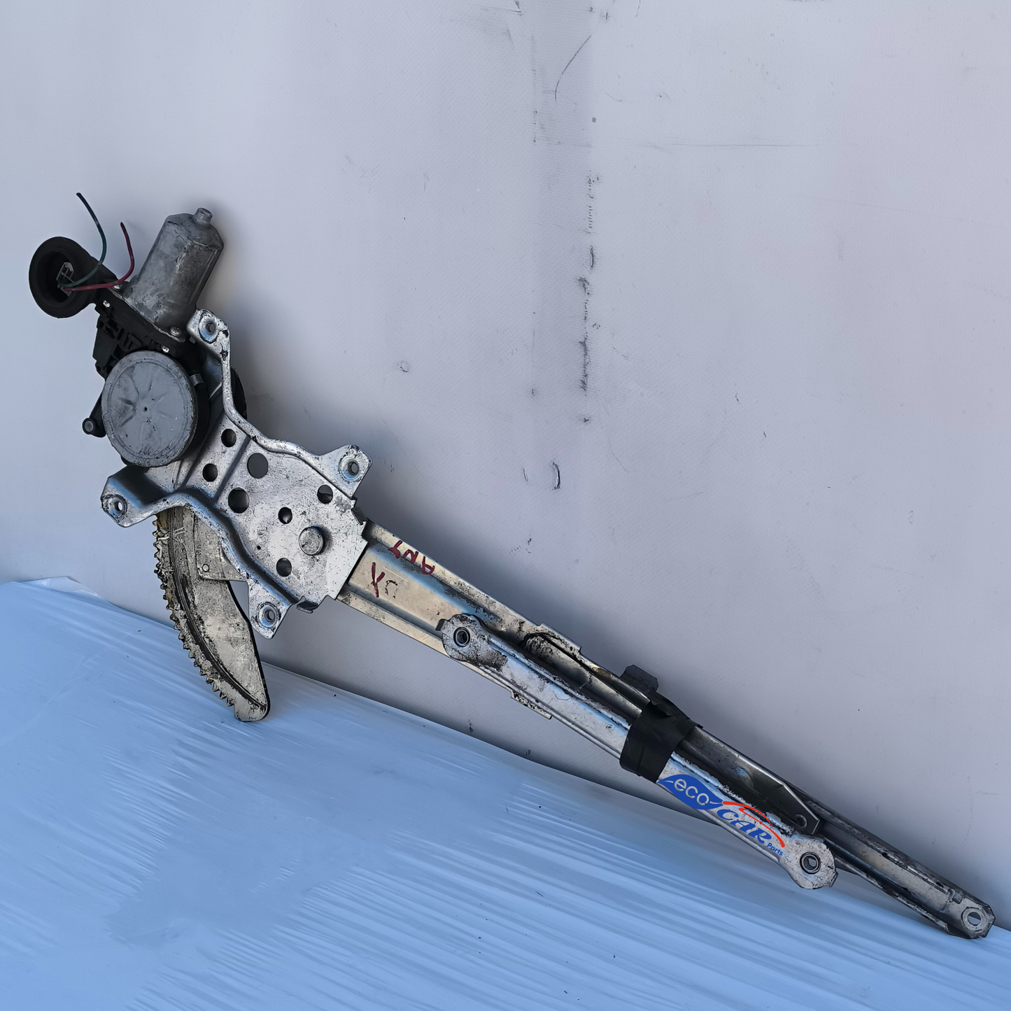 Cremagliera anteriore dx Suzuki Swift 2009 codice: 83430-63J00 ecoAG7406