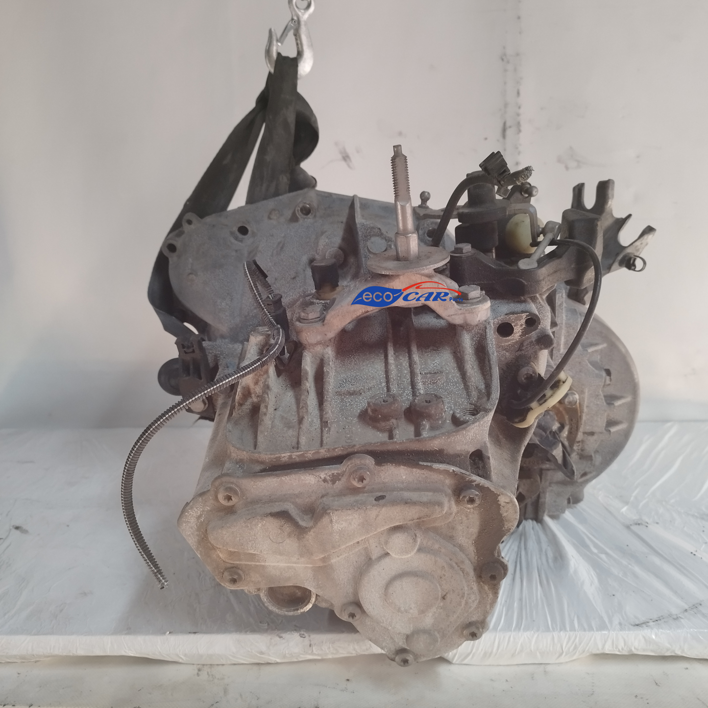 Cambio manuale Peugeot 5008 2.0 D 2011 6 marce Cod: 9684581410 ecoAC13630