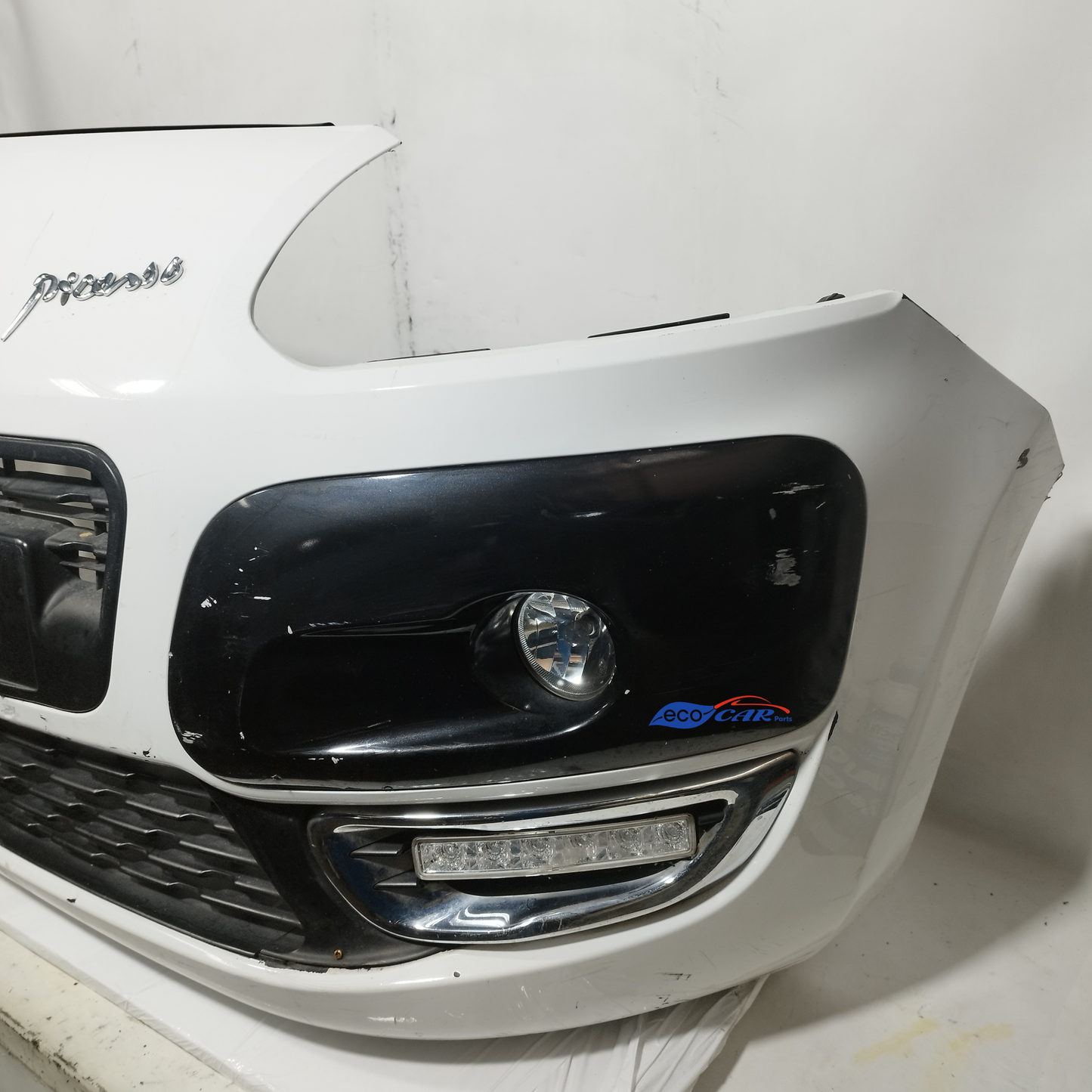 Paraurti anteriore Bianco Citroen C3 Picasso 2009 ecoAC14197