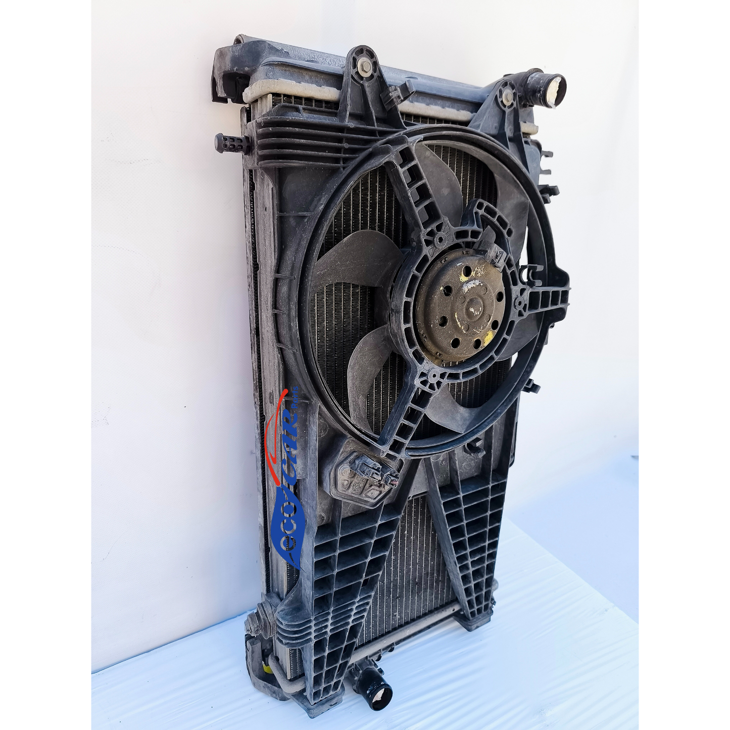 Kühlersatz Fiat Idea / Lancia Ypsilon 1.3 MTJ Baujahr 2006 Teilenummer 823500600 ecoAG7100