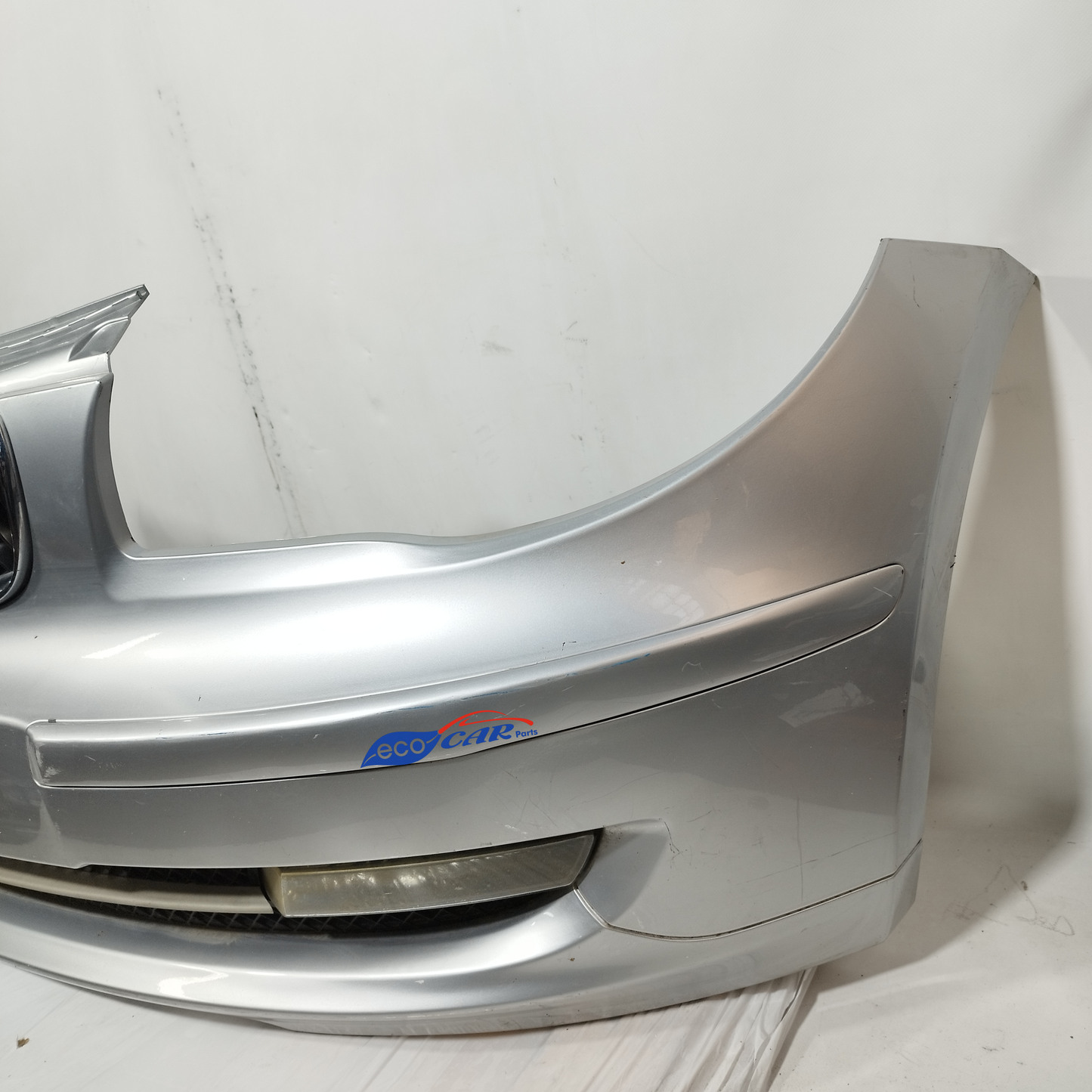 Paraurti anteriore grigio Bmw serie 1 E87 2008 ecoAC13591