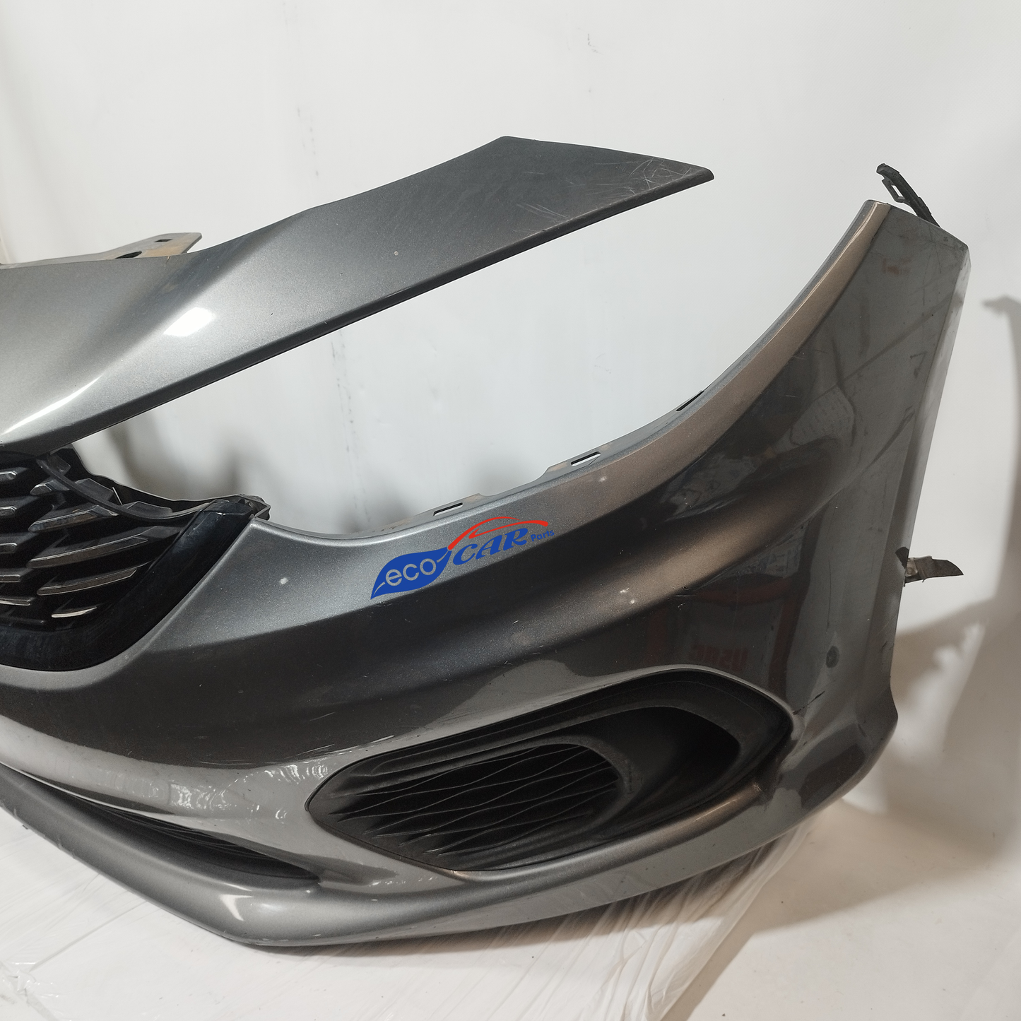 Paraurti anteriore grigio scuro Fiat Tipo 2017 ecoAC13320