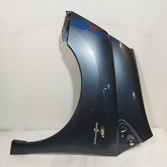 Front mudguard left dark grey Fiat scudo 2008 ecoAC12761