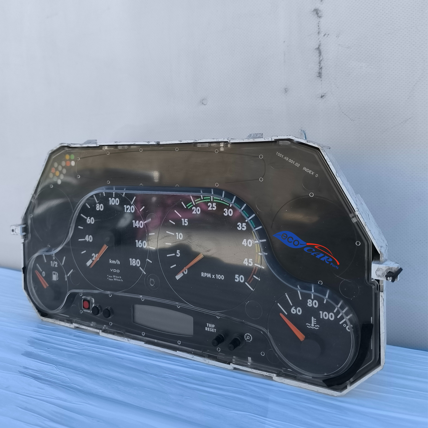 Quadro strumenti Iveco Daily 2.8 D anno 2004 cod.504008187 ecoAG7309