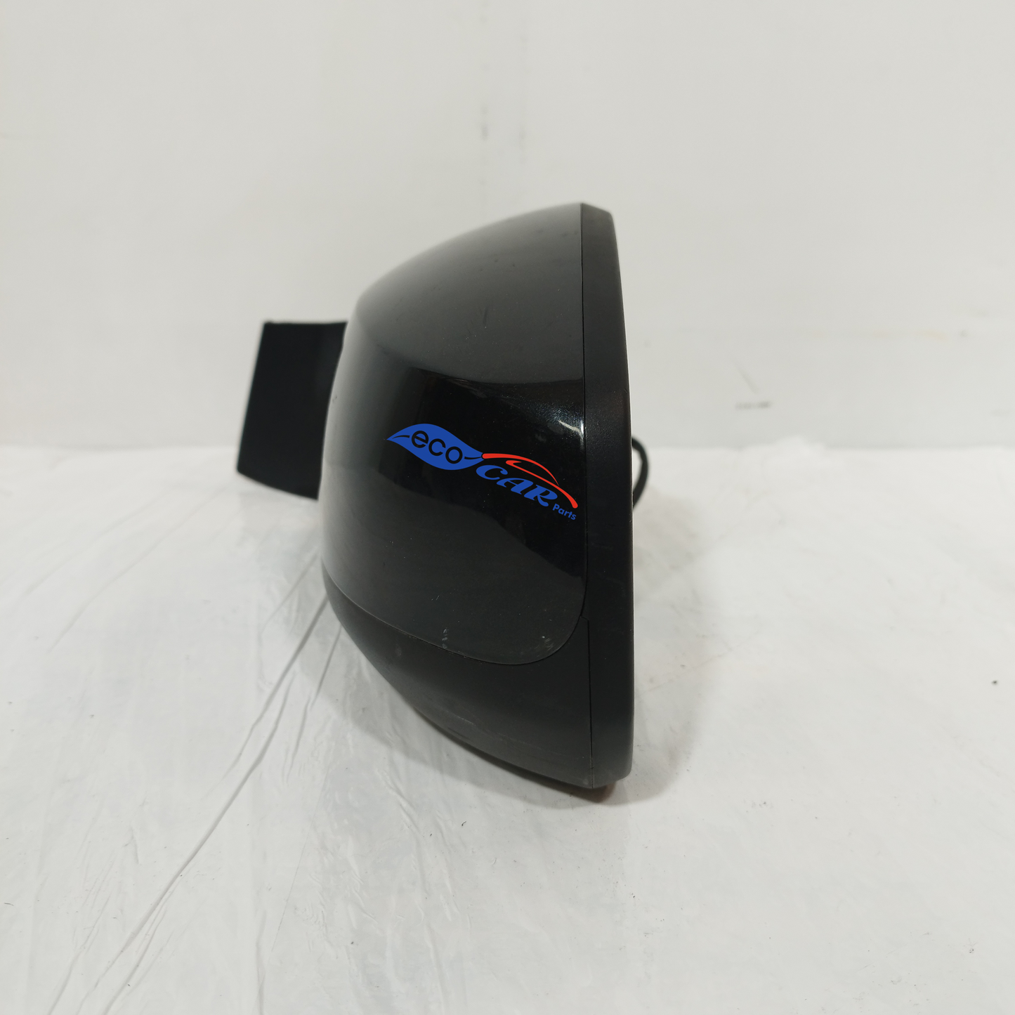 Elektrischer Außenspiegel vorne links, schwarz, Suzuki Splash 2009, 5-adrig, ecoAC12199