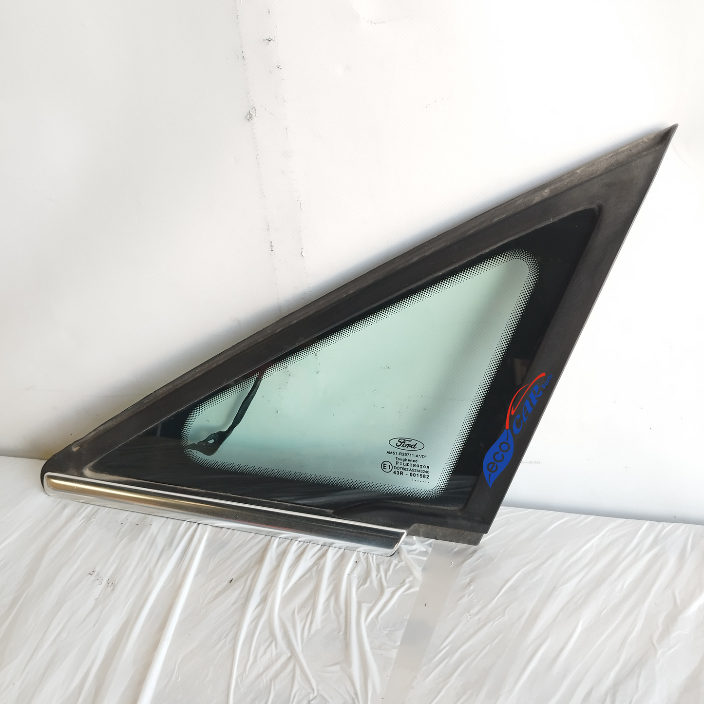 Vetro fisso anteriore dx Ford C-Max 2011 ecoAC13082