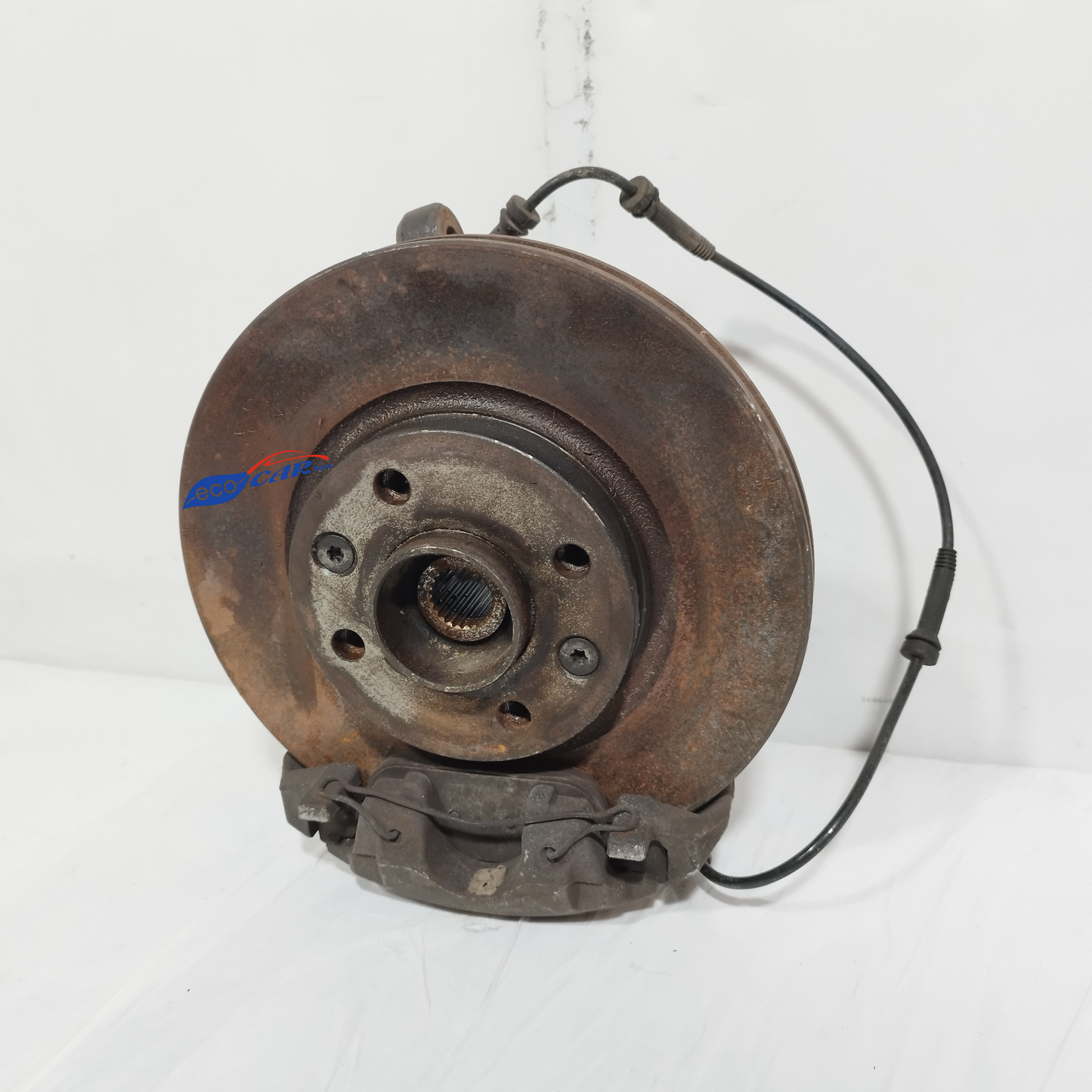 Mozzo anteriore sx Renault Clio 1.2 B 2016 ecoAC14108