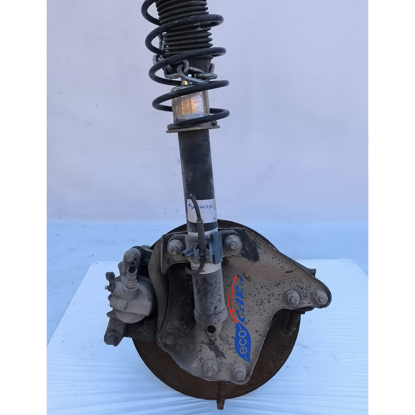 Massa meccanica anteriore sx Benzina Smart 450 ecoAG7105