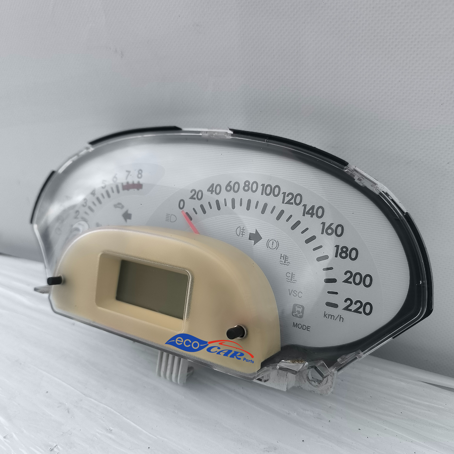 Instrumententafel Subaru Justy 1.0 Benzin, Baujahr 2009, Teilenummer 83800-B1620-A ecoAG6436