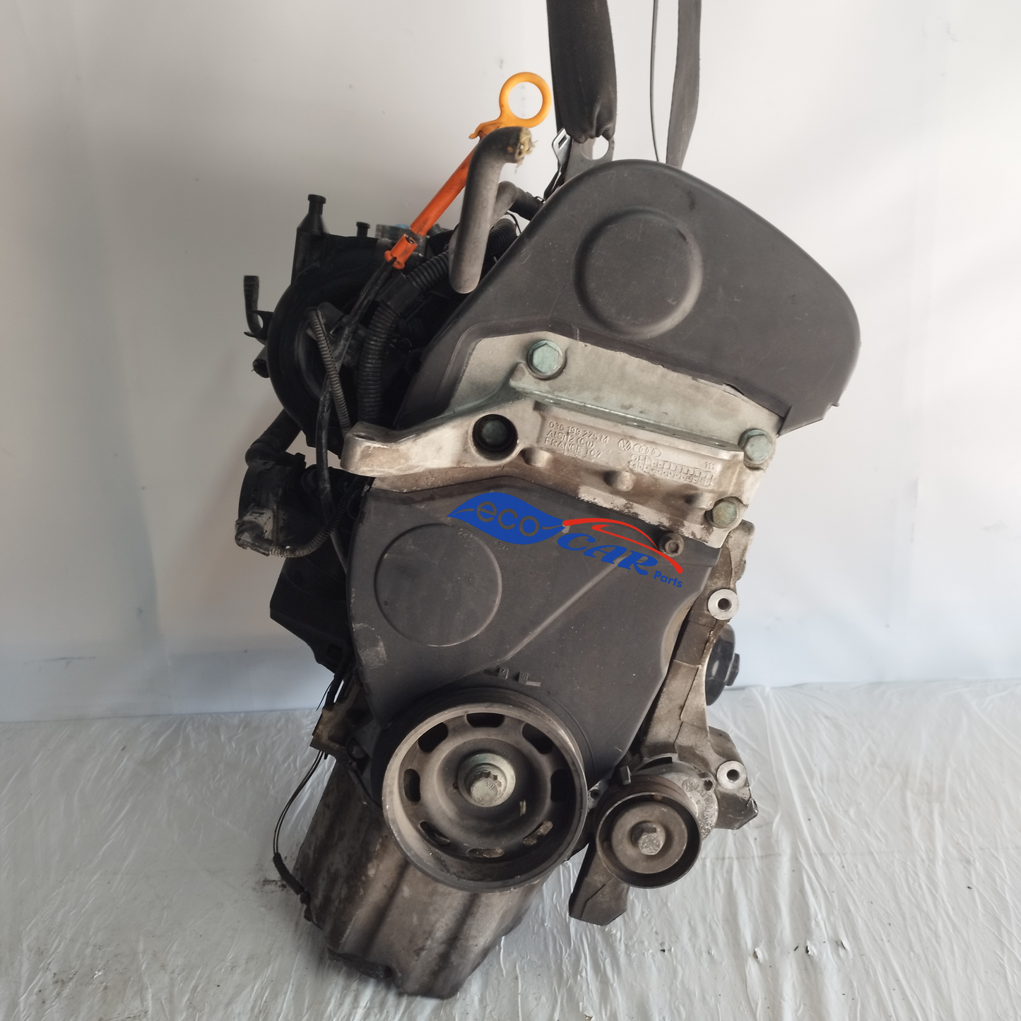 Motore Seat Ibiza 1.4 B 16V 2006 Cod: BBY ecoAC12460