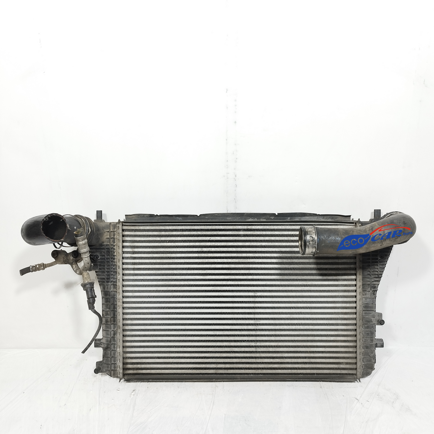 Klimaanlagenkühler für VW Golf 5 2.0 D, Baujahr 2004, Teilenummer: 1k0820411g ecoAC13060