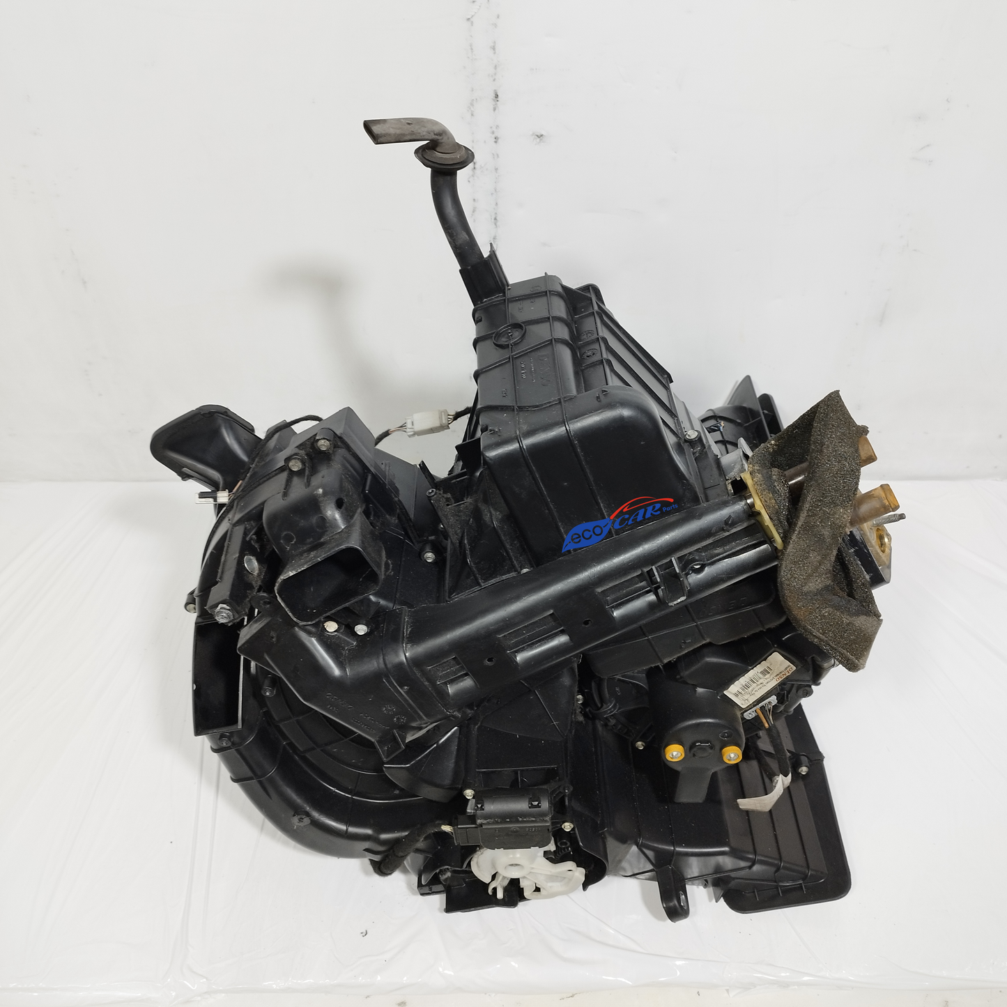 Stufa Digitale Fiat Panda 2008 Cod: 5A0221200 ecoAC14215