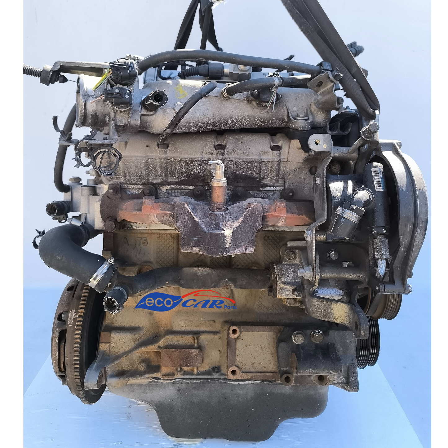 Fiat Bravo/Brava/ Marea 1.6 b 16v 2003 engine code 182A4000 aluminium manifold ecoAG7186