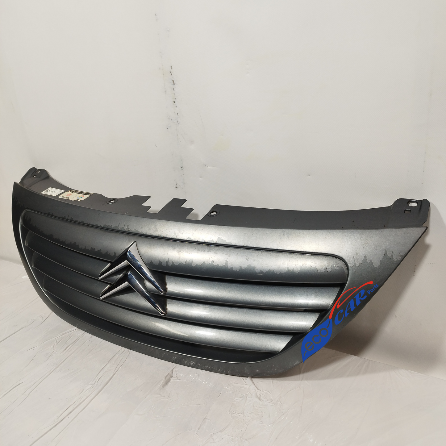 Citroen C3 2005 ecoAC12317 Zentralgrill