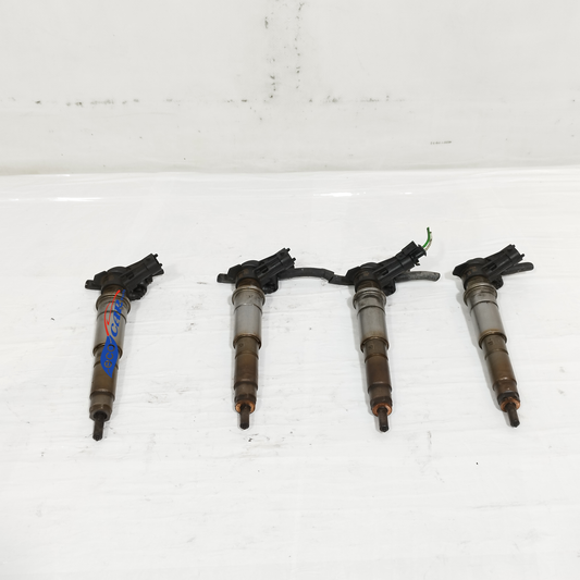 Iniettori Nissan Qashqai 2.0 DCI 2008 Cod: 0445115022 ecoAC14079