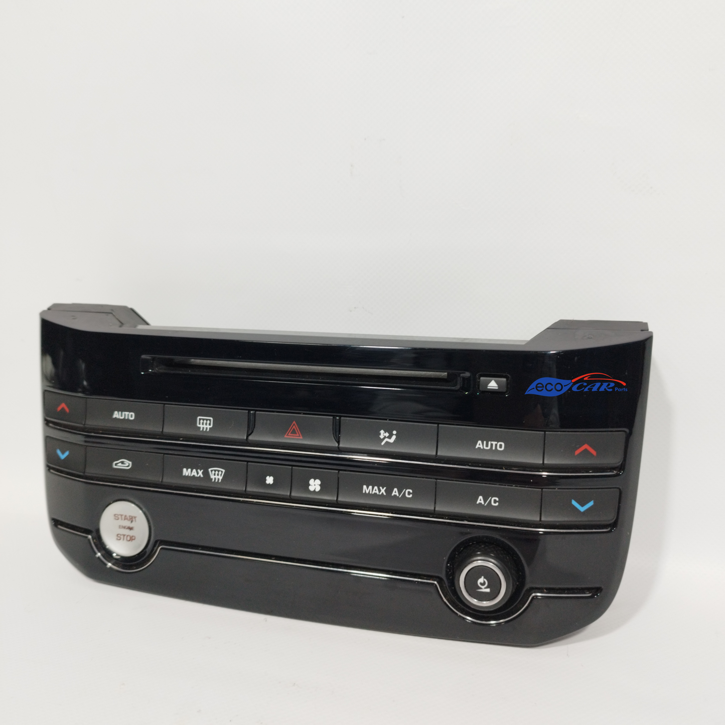 Pulsantiera A/C Jaguar F-Pace 2018 Cod: HK83-18C858-ABD ecoAC11344