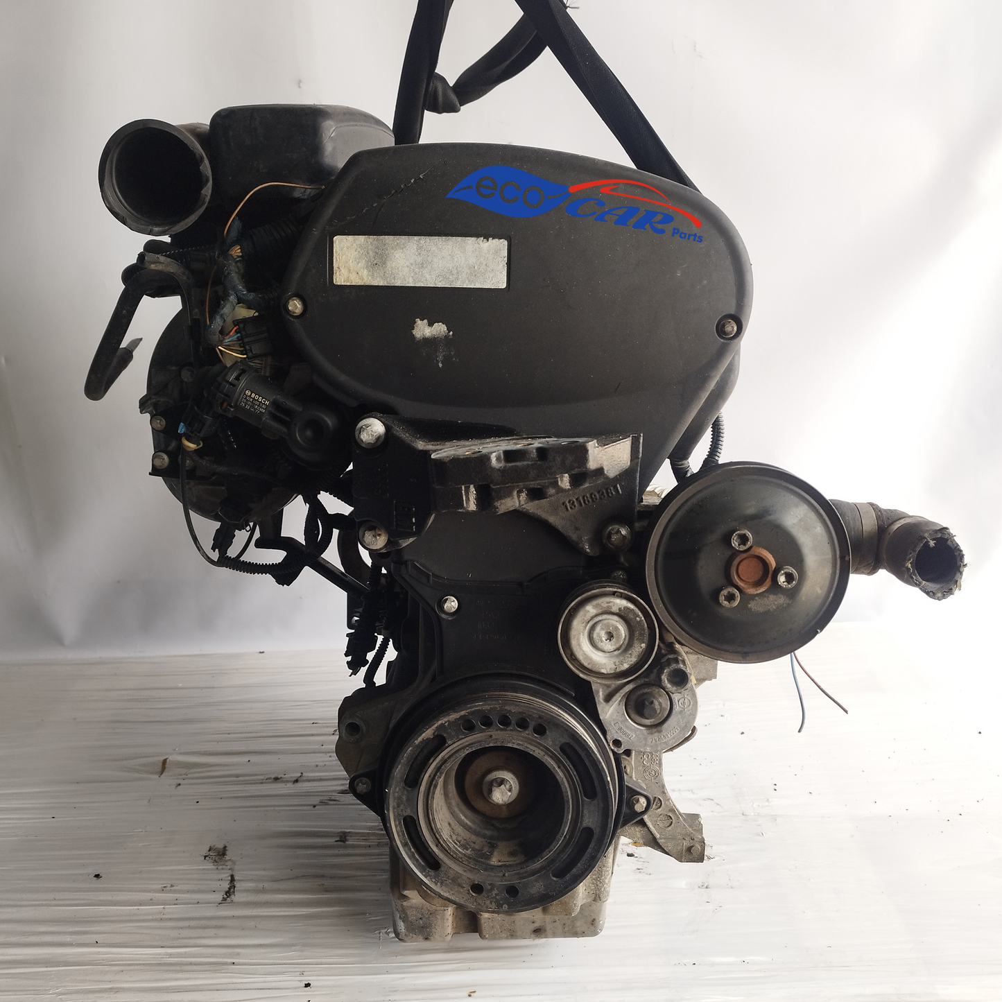 Opel Astra H 1.6 B 2007 Motorkennung: Z16XEP ecoAC12055