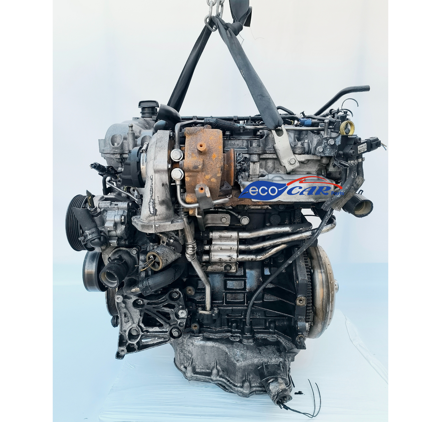 Chevrolet Captiva 2.2 VCDI 135KW Engine Cod.Z22D1 ecoAG6475