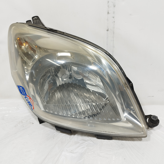 Fanale anteriore dx Fiat Qubo 2009 Cod: 45560393 ecoAC13234