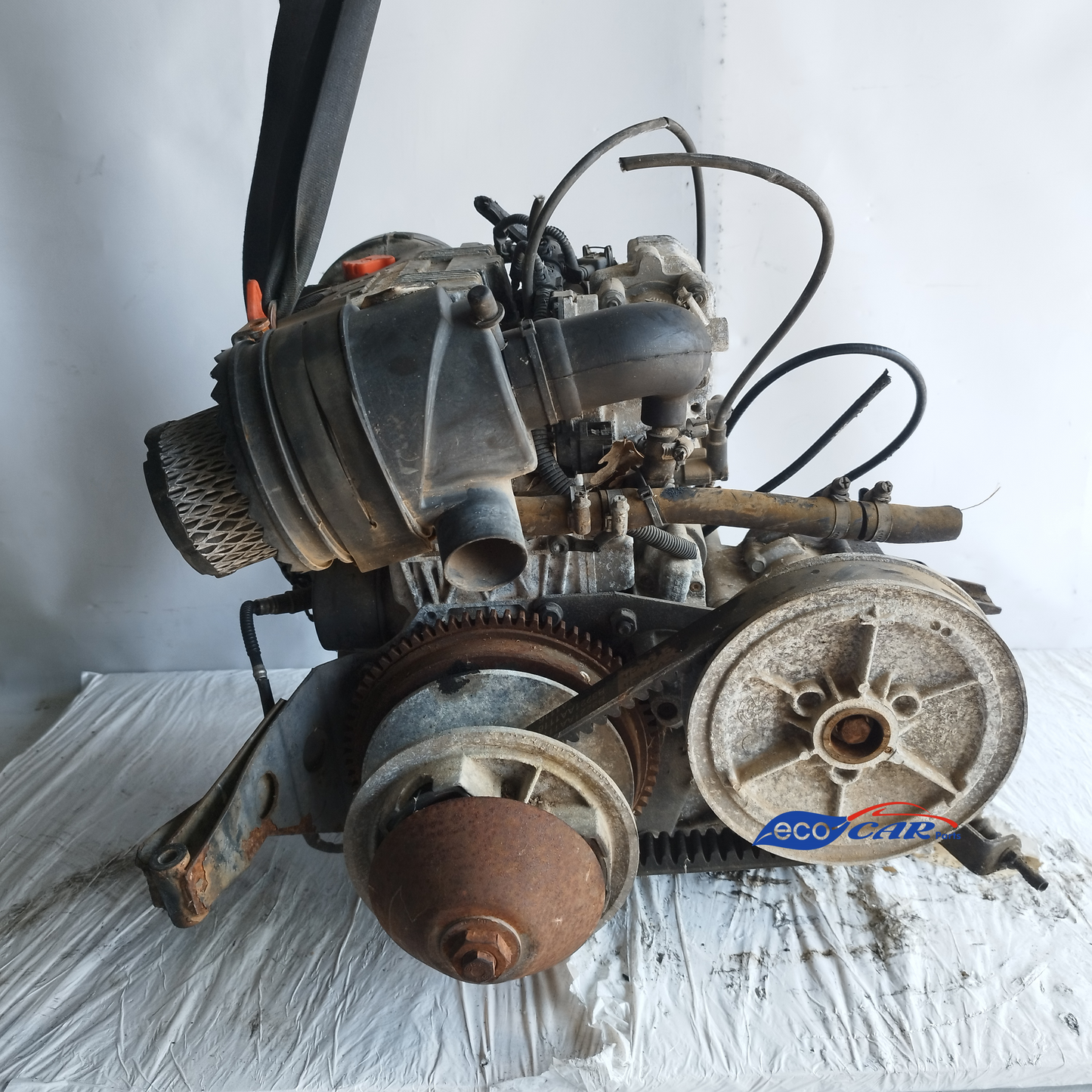 Motore Lombardini 0.5 B 2002 Cod: LGW523 ecoAC12638