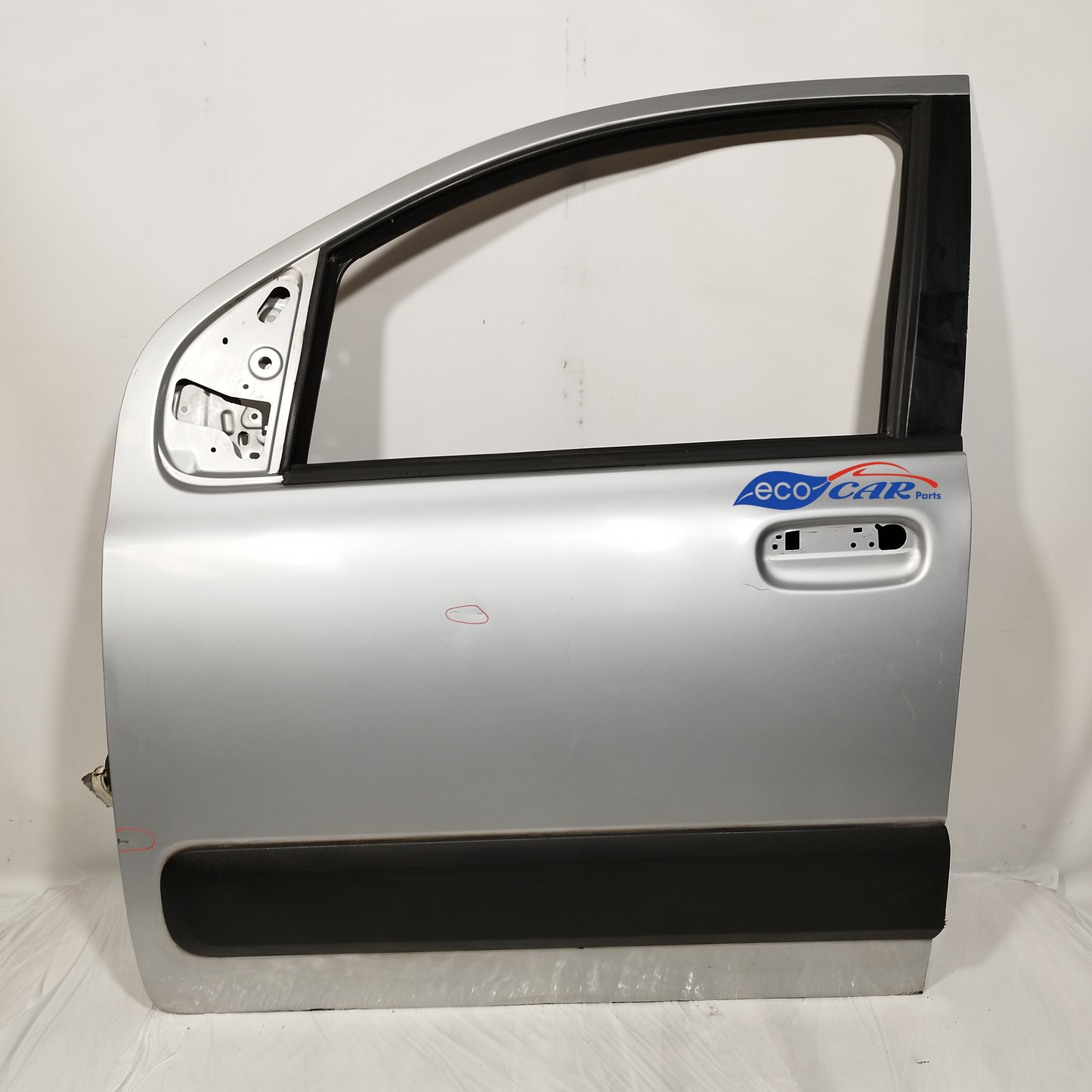 Sportello anteriore sx grigio allegro Fiat New Panda 2015 ecoAC13012