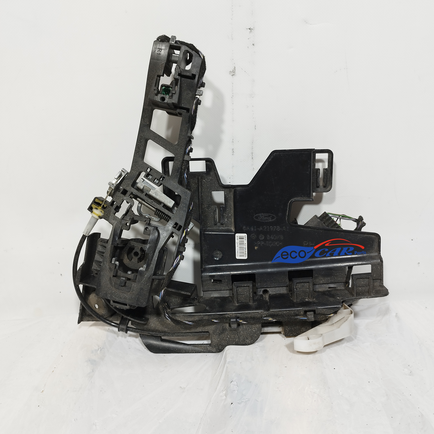 Serratura anteriore dx Ford Fiesta 2010 4 Pin Cod: 8A6A-A21812-BG ecoAC12859