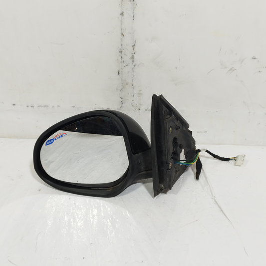 Specchietto elettrico anteriore sx nero Lancia Ypsilon 2008 5 Fili ecoAC14471