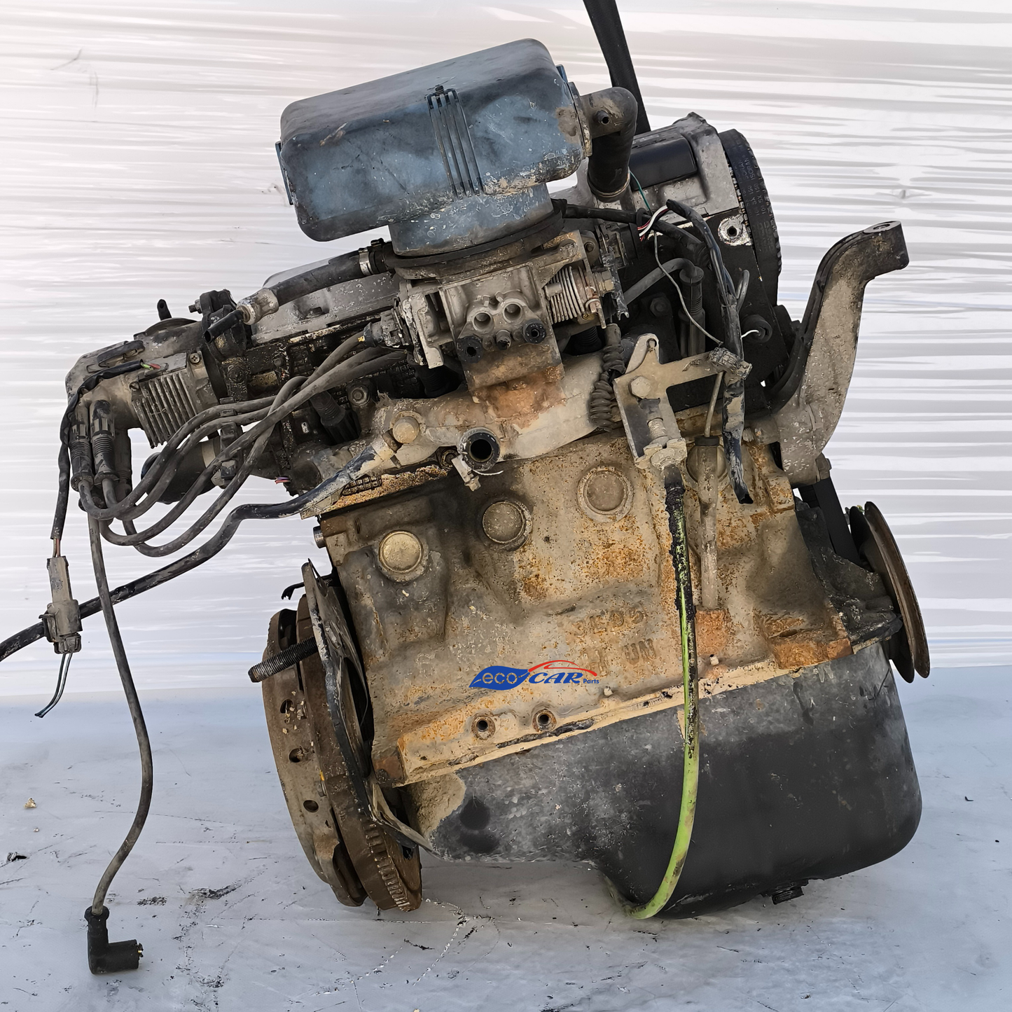 Motore Fiat Panda 1.1 Fire prima serie Codice: 156C046 ecoAG7736