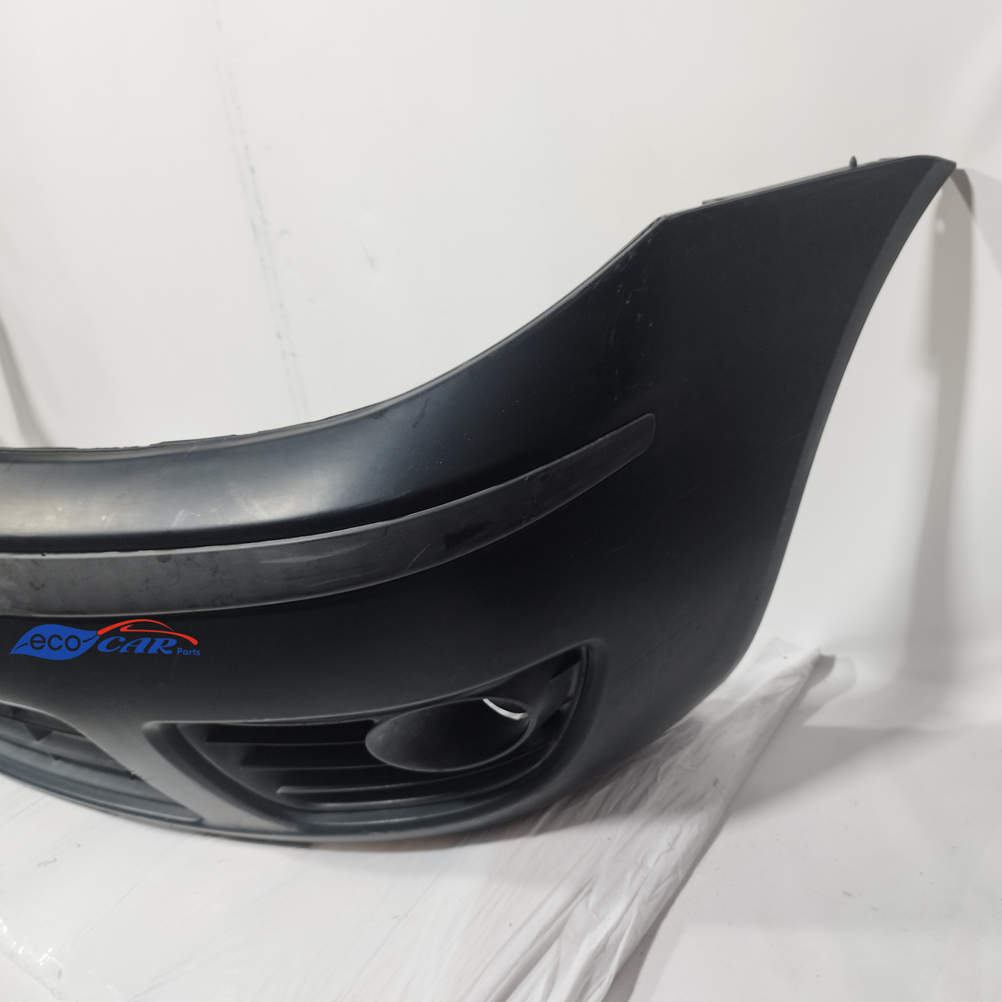 Paraurti anteriore nero plastica Fiat punto 2005 ecoAC12813