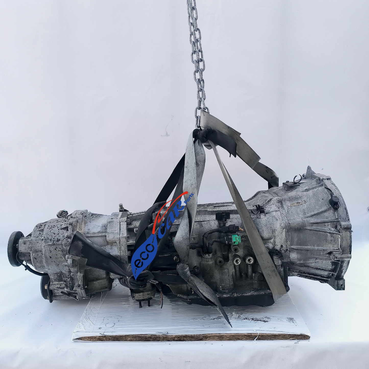 Kia Sorento 2.5 D, Baujahr 2007, Automatikgetriebe, Code: X4BA4 ecoAG6565