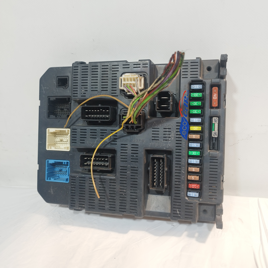 Body Computer Citroen C3 1.4 D 2008 Cod: 9664532580 ecoAC13207
