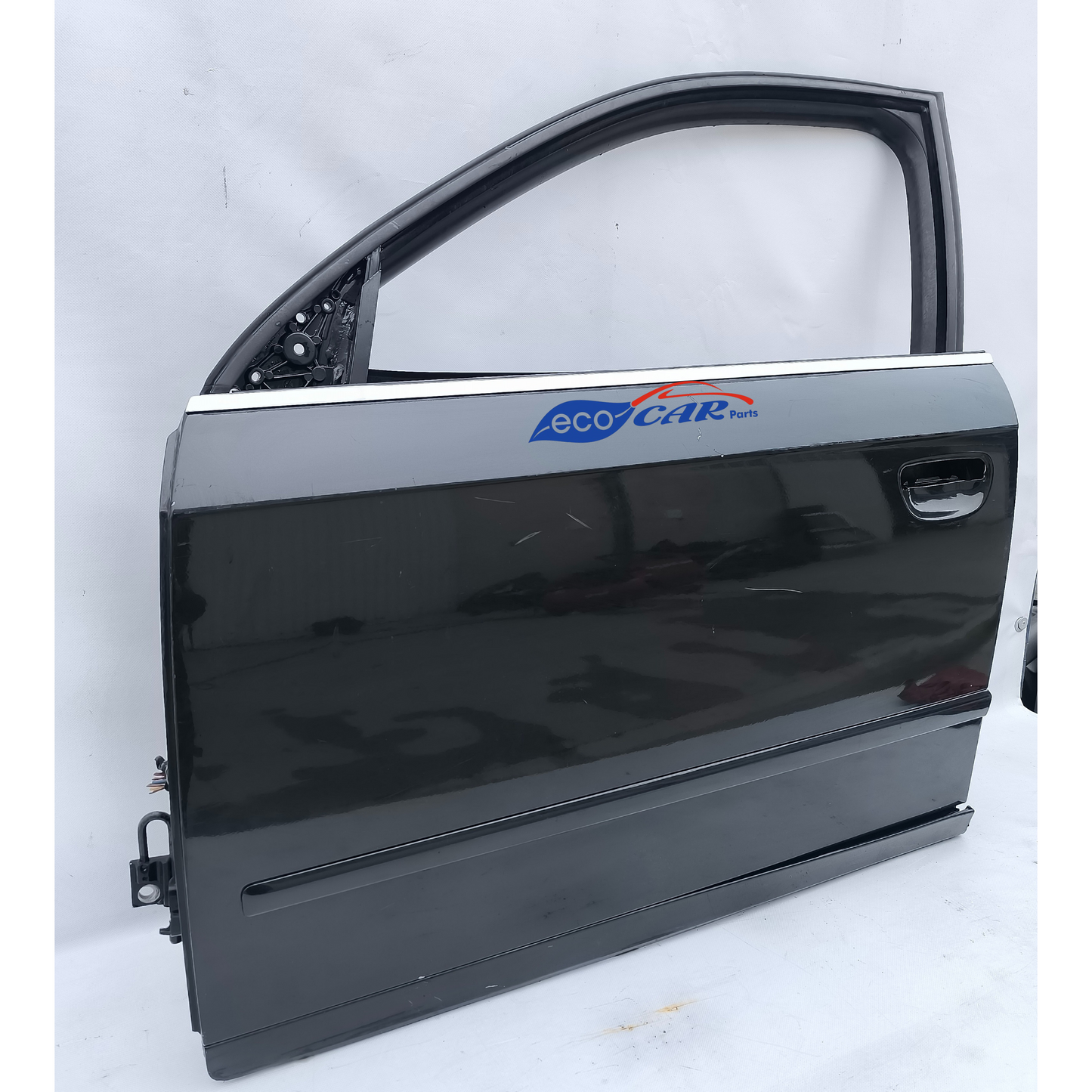 Sportello anteriore sx nero Audi A4 B7 anno 2008 ecoAG6977