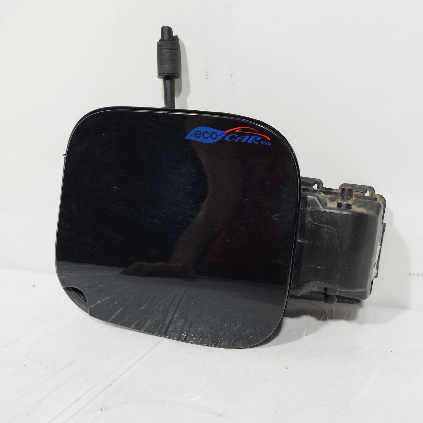 Black fuel flap Renault Captur 2013 ecoAC12144