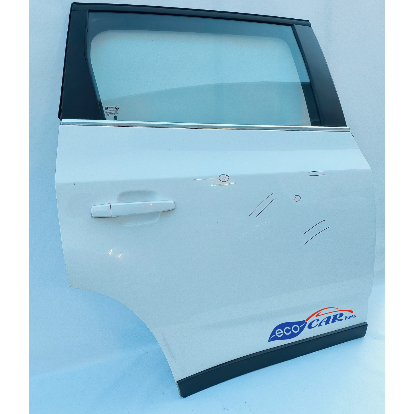 Sportello posteriore dx bianco Chevrolet Orlando anno 2015 ecoAG6490