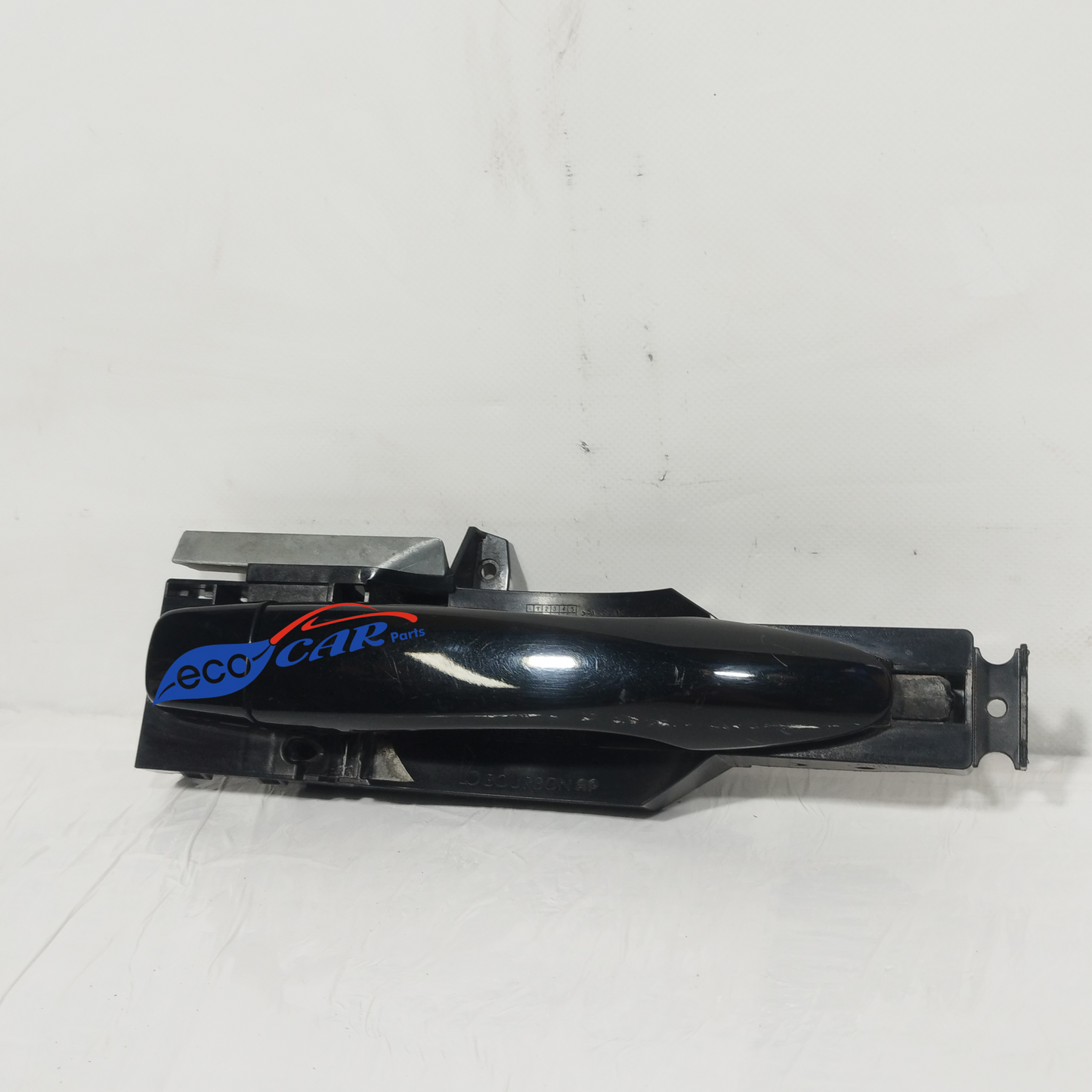 Front Right External Handle Black Nissan Micra K14 2017 ecoAC11860