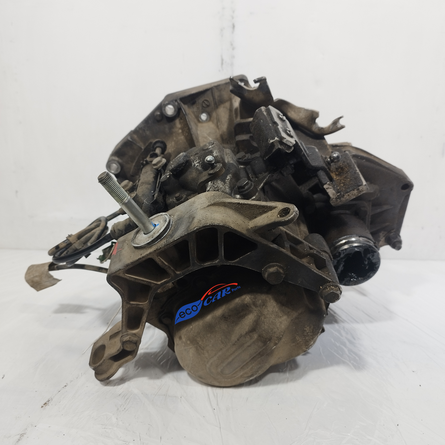 Schaltgetriebe Fiat Punto 1.2 B 2005 ecoAC12479