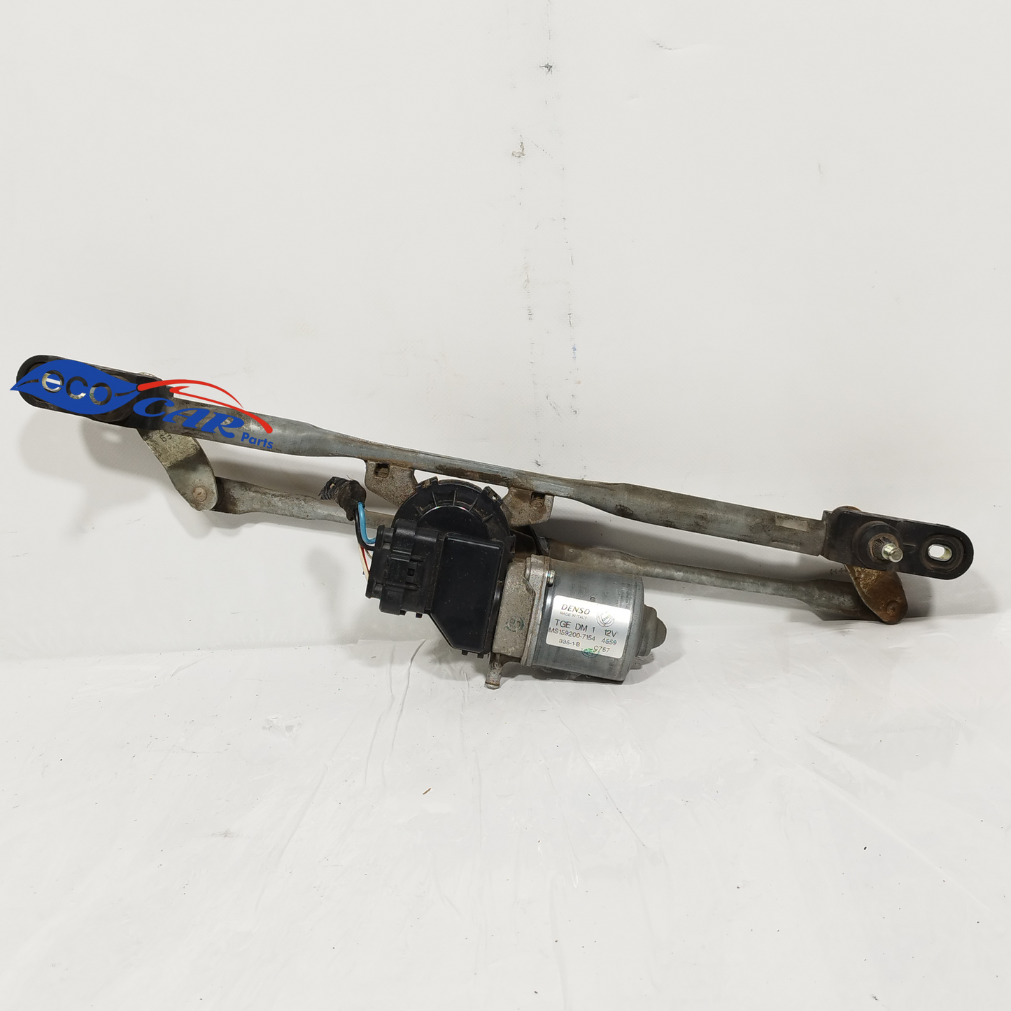 Motorino tergicristalli anteriore Fiat Panda 2008 Cod: ms159200-7154 ecoAC12448