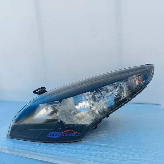 Renault Megane 3 linker Frontscheinwerfer, Baujahr 2013, ecoAG6517