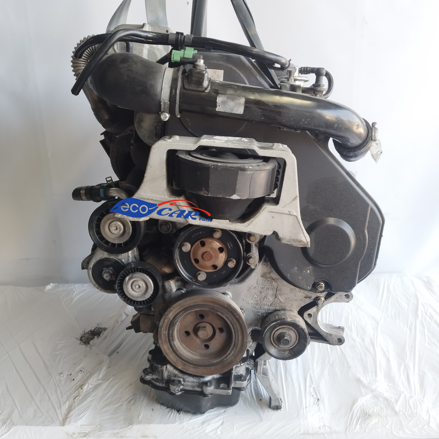 Motore Ford Focus 1.8 Tdci 116CV 2006 cod: KKDA ecoAC12474