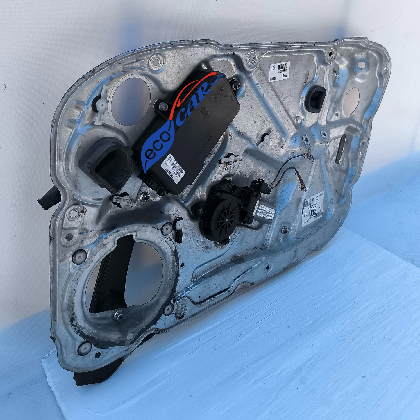 Cremagliera a pannello anteriore destra Alfa Romeo 159 cod. 1560865550 ecoAG6914