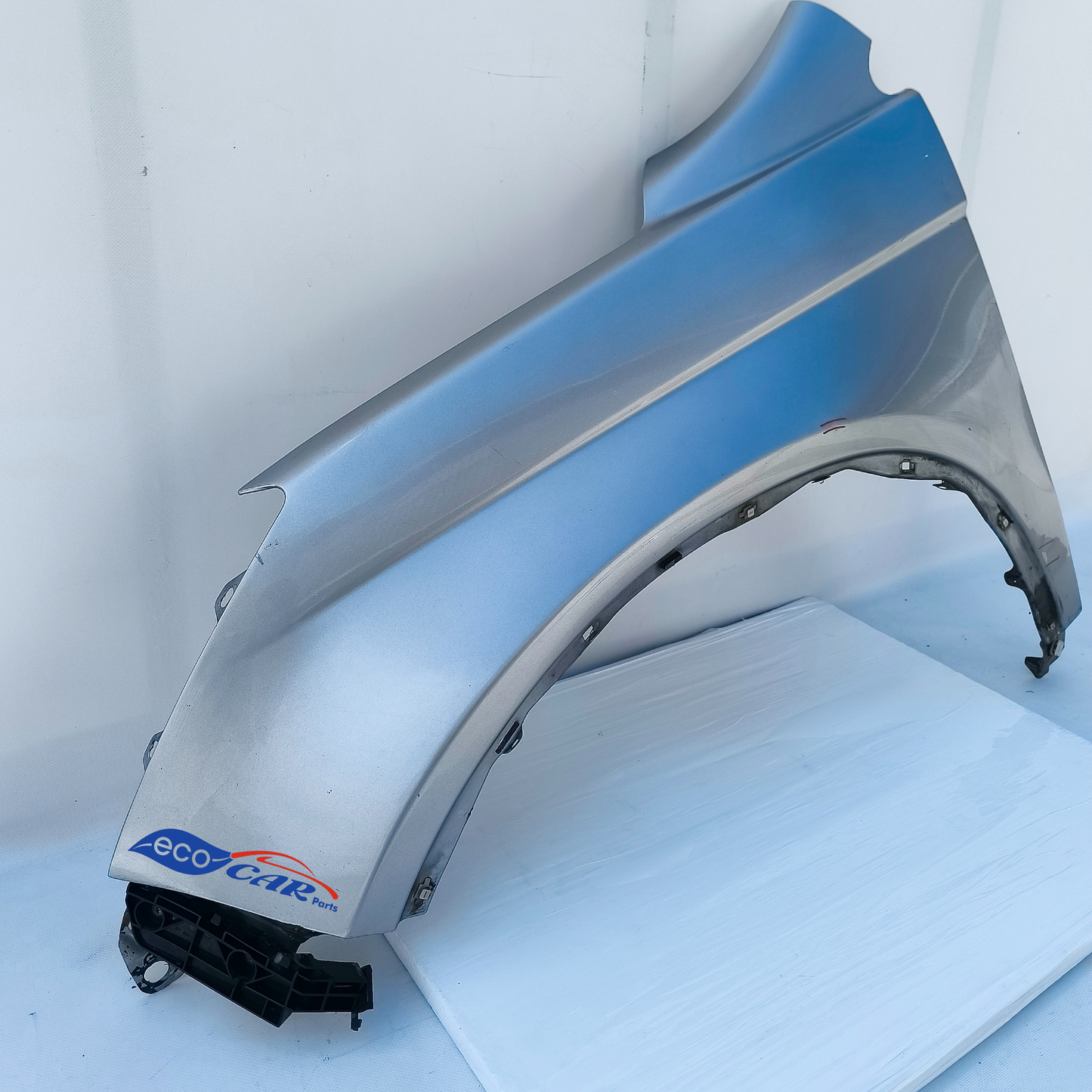 Front left fender silver grey Honda CR-V year 2007 ecoAG6888