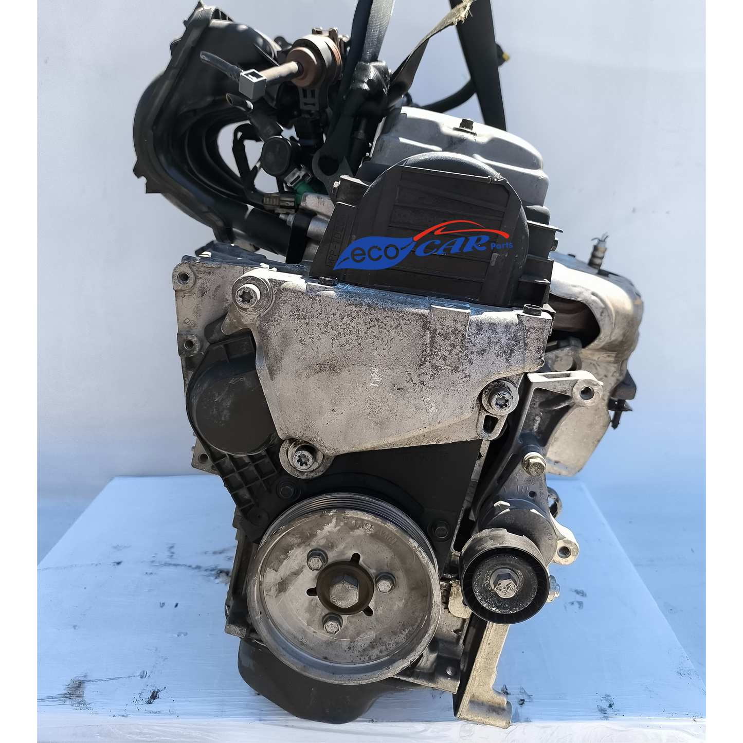 Motore Citroen C3 2006  1.1 b cod: HFX ecoAG7191