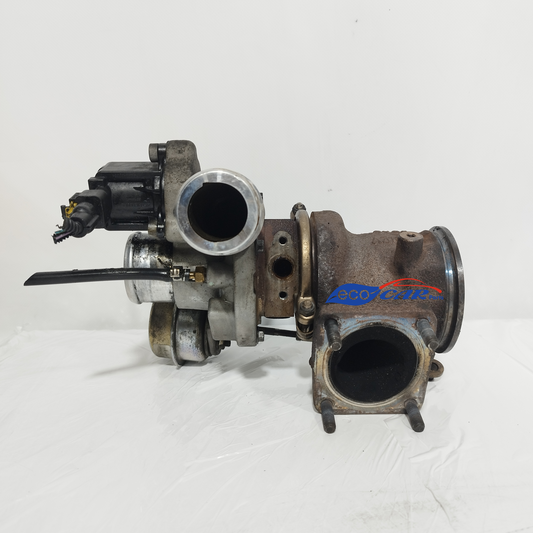 Alfa Romeo Mito / Fiat Punto Evo / Bravo / 500 1,4 TB 135 PS 2009 Turbine Code: 55228036 ecoAC12222