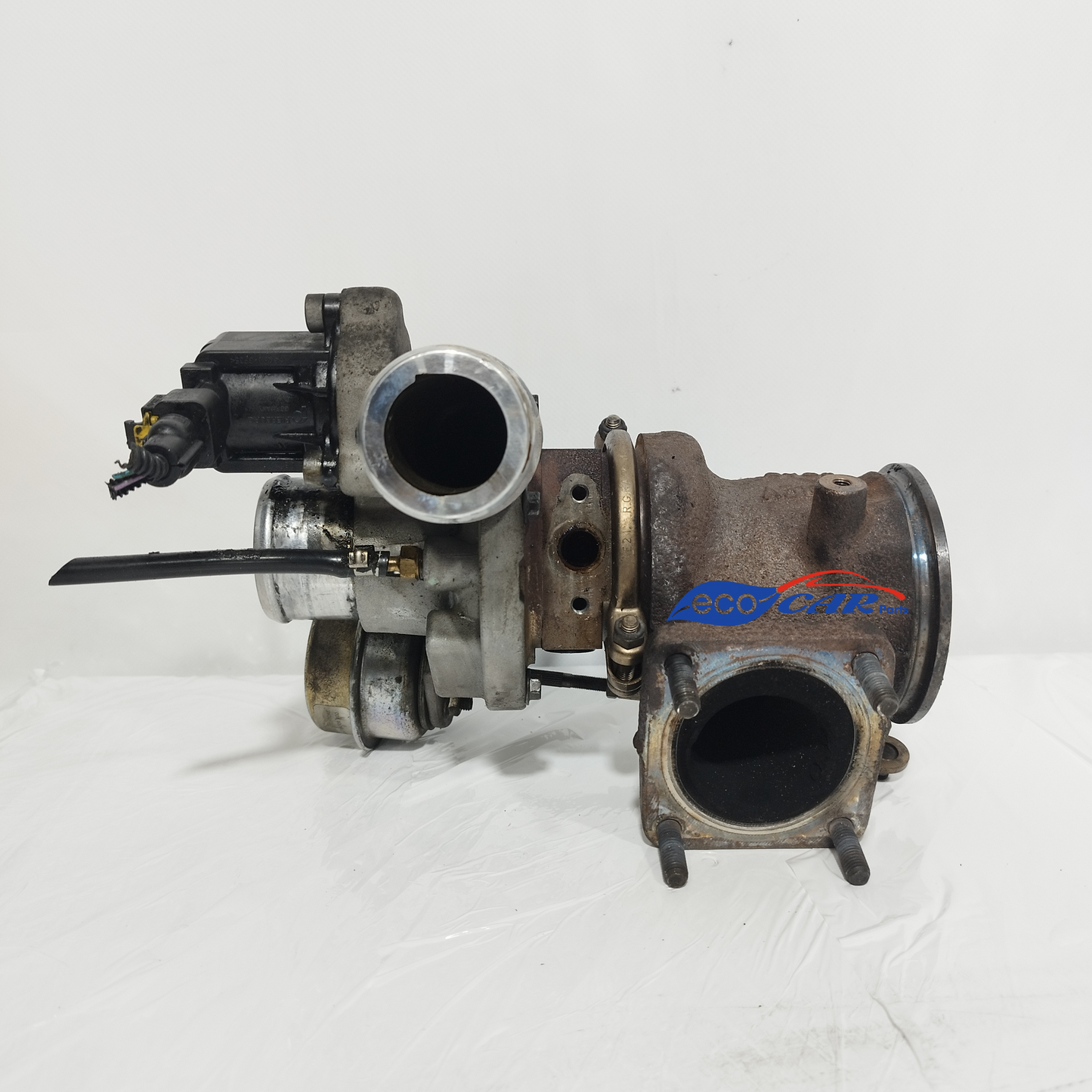 Turbine Alfa Romeo Mito/Fiat Grande Punto/Bravo 1.4TB 2009 Code: ecoAC12222